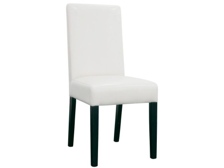 sedie tavoli rossanese 1035 d060 sedia 2 sedie in ecopelle tessuto