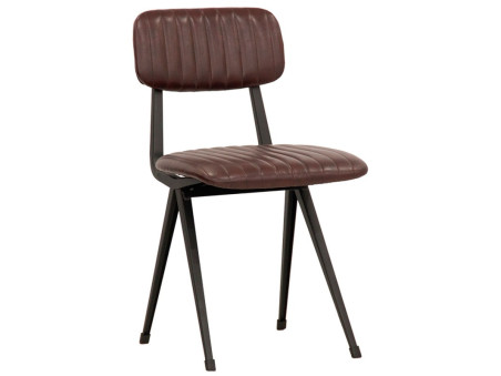 sedie tavoli rossanese 1777 m18 sedia 2 sedie in ecopelle tessuto